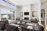 Experience luxury living in this stunning modern home.