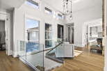 Step into luxury with this stunning property, featuring a modern interior design and an abundance of natural light.