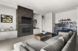 Experience luxury living in this stunning modern home.