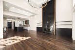This stunning modern home features a spacious open-concept design, perfect for entertaining.
