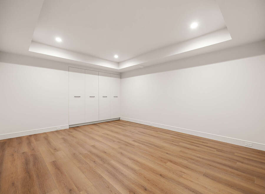 This stunning property boasts a modern and minimalist design, perfect for those seeking a clean and contemporary living space.