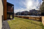 Discover modern living in this stunning property featuring contemporary architecture and meticulous landscaping.