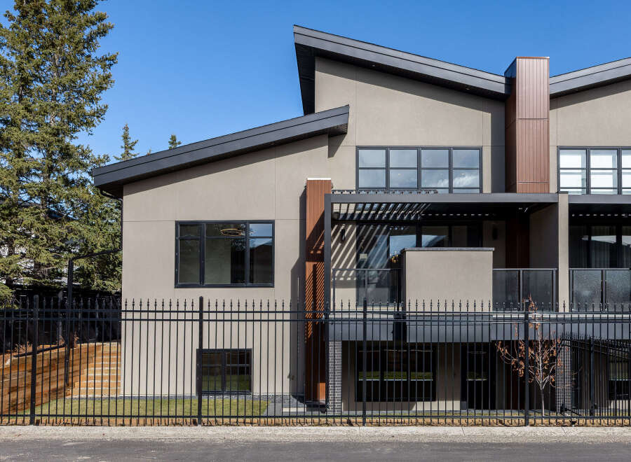 Modern architectural marvel! This stunning property boasts sleek lines, a contemporary design, and expansive windows that flood the interiors with natural light.