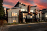 Discover modern living in this stunning property featuring contemporary architecture and sleek design.