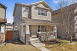 Discover this charming two-story home, ideally situated in a desirable neighborhood.