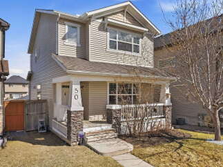Discover this charming two-story home, ideally situated in a desirable neighborhood.