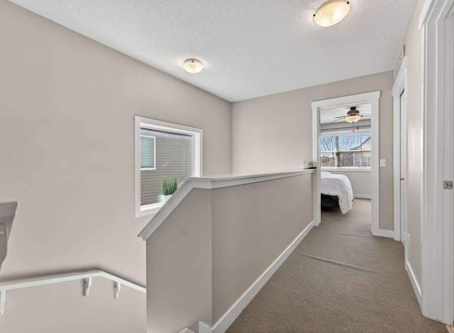 Step into this inviting home and discover a bright and airy hallway.