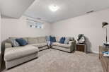 Discover the comfort of this inviting living space, perfect for relaxation and entertainment.
