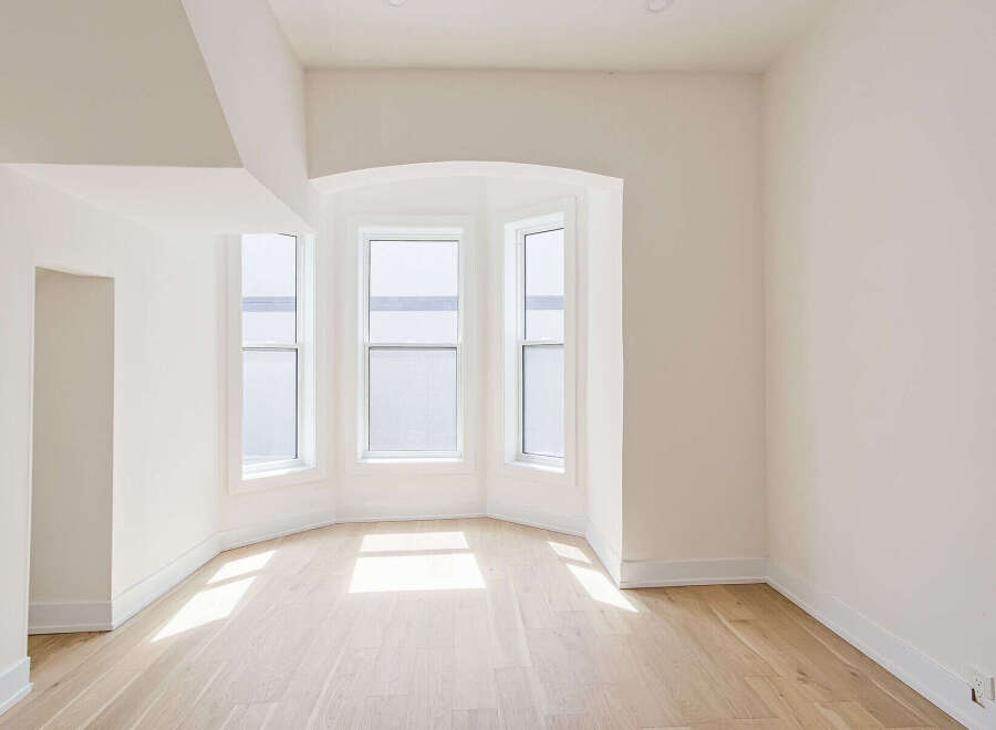 This stunning property boasts a bright and airy interior, perfect for modern living.