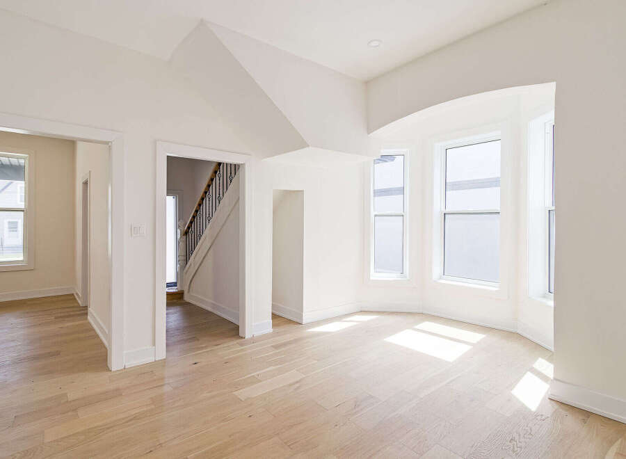Step into this beautifully designed home featuring a bright and airy interior.