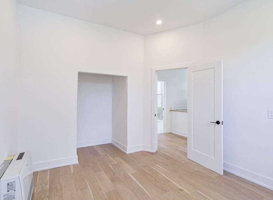 Discover the charm of this bright and airy room, perfect for creating a cozy living space.