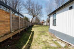 Discover the charm of this property, featuring a beautifully maintained backyard.