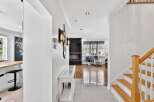 Step into luxury with this stunning property, showcasing a modern interior design.