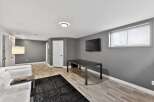 Step into this inviting living space, perfect for relaxation and entertainment.