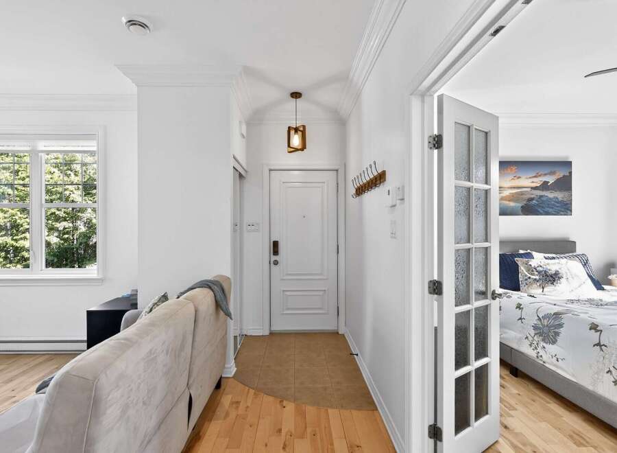 Step into this inviting home and be greeted by a bright and airy entryway.