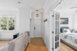 Step into this inviting home and be greeted by a bright and airy entryway.