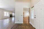 Step into this inviting home with a spacious layout and modern finishes.