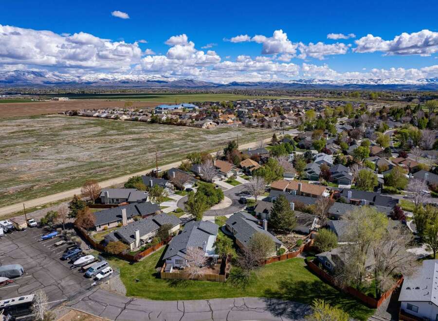 Discover the charm of this beautiful residential neighborhood, offering a serene living experience.