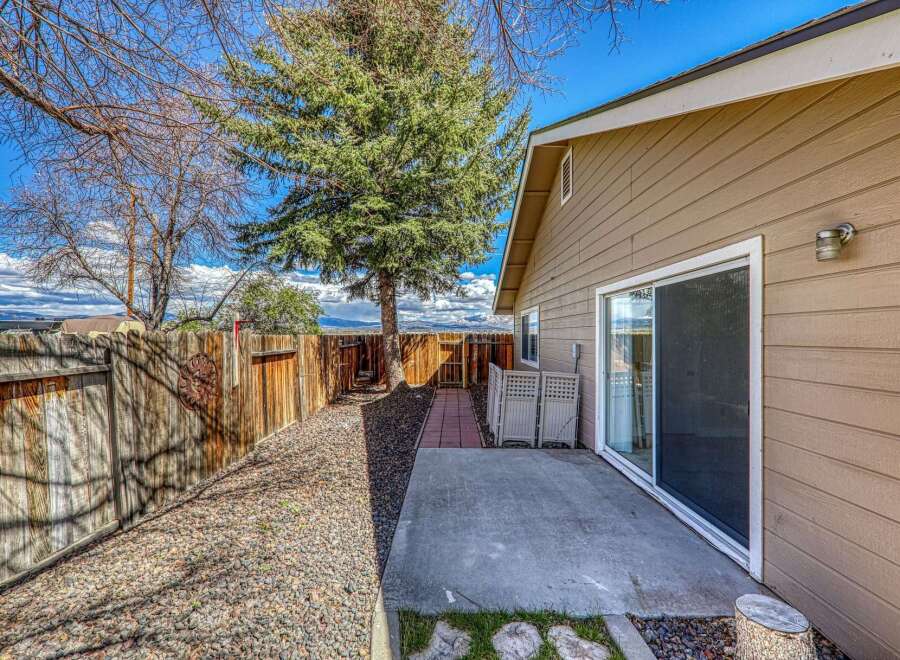 Discover the charm of this inviting outdoor space, perfect for relaxation and entertaining.