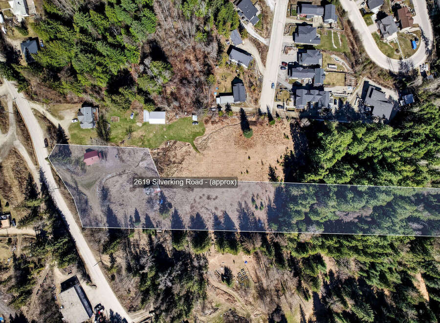 Discover a stunning property at 2619 Silverking Road, offering a unique blend of natural beauty and potential.