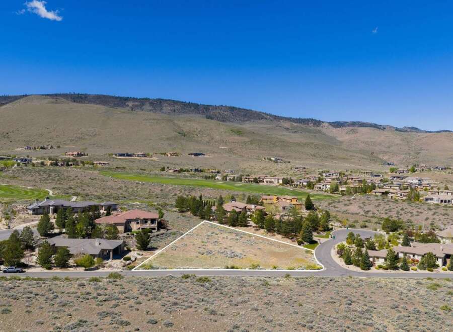 Discover the perfect canvas for your dream home on this prime piece of land.