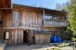 Discover the charm of this stunning wooden property, showcasing rustic architecture and natural beauty.