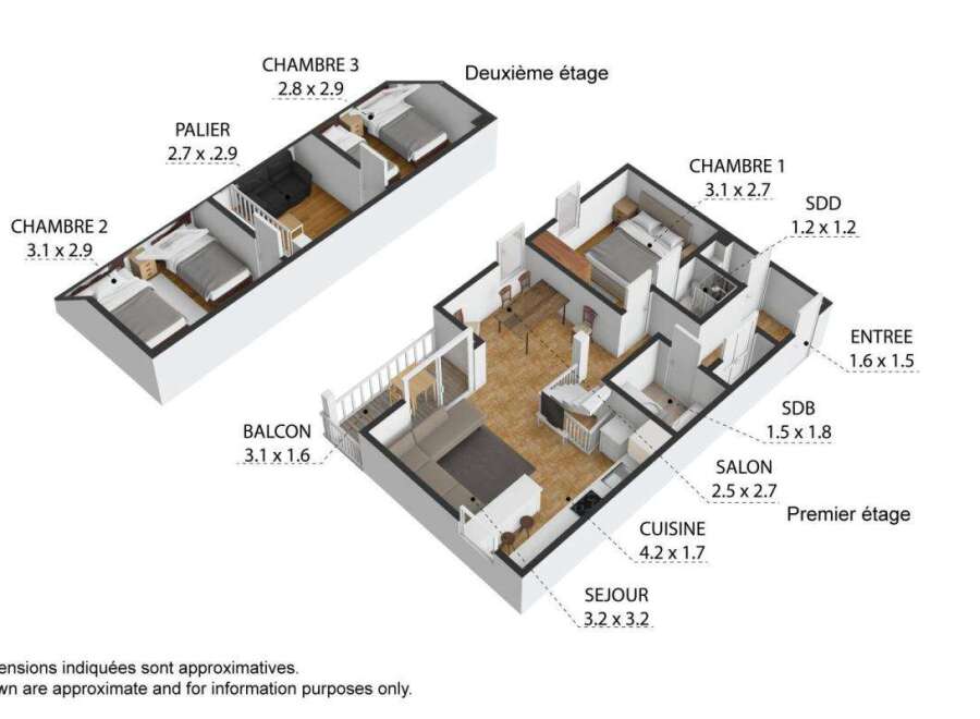Discover this stunning property featuring a well-designed layout with spacious rooms.