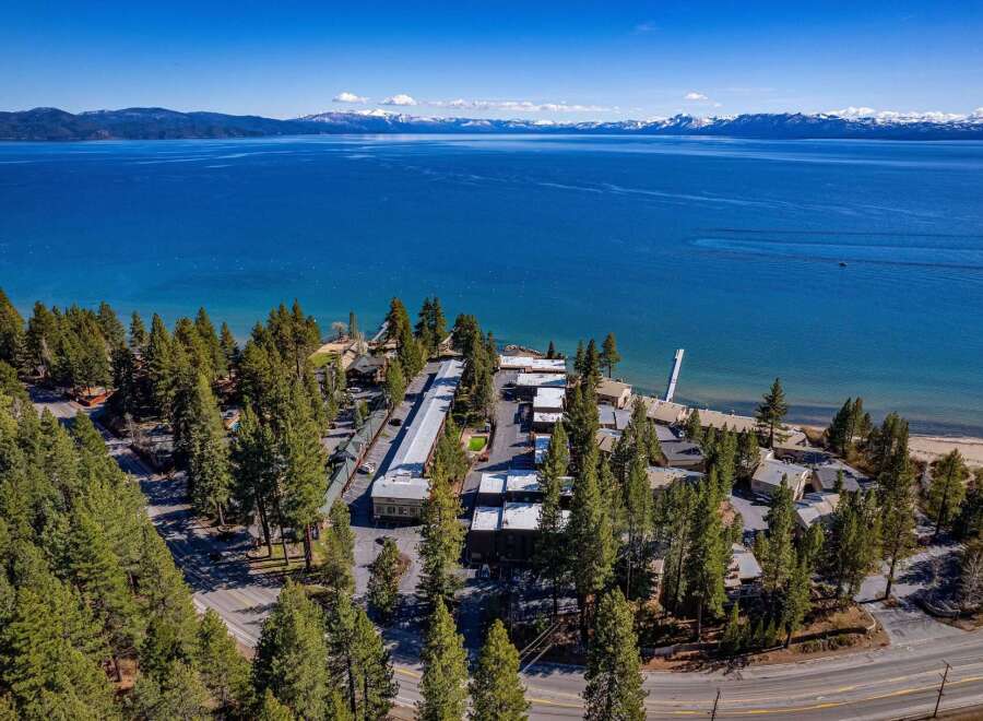 Discover a stunning lakeside property with breathtaking views.