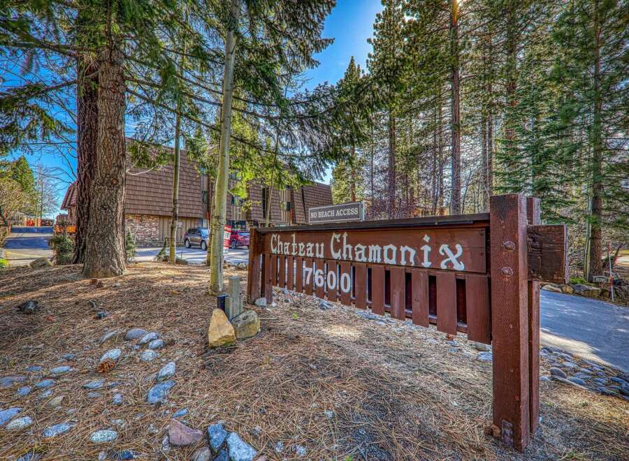 Welcome to Chateau Chamonix, a charming property nestled in a serene environment.