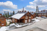 Discover a stunning mountain retreat with this beautiful property.