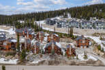 Nestled in a picturesque mountain setting, this stunning property offers luxurious living with breathtaking views.
