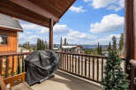 Enjoy breathtaking mountain views from this stunning property.