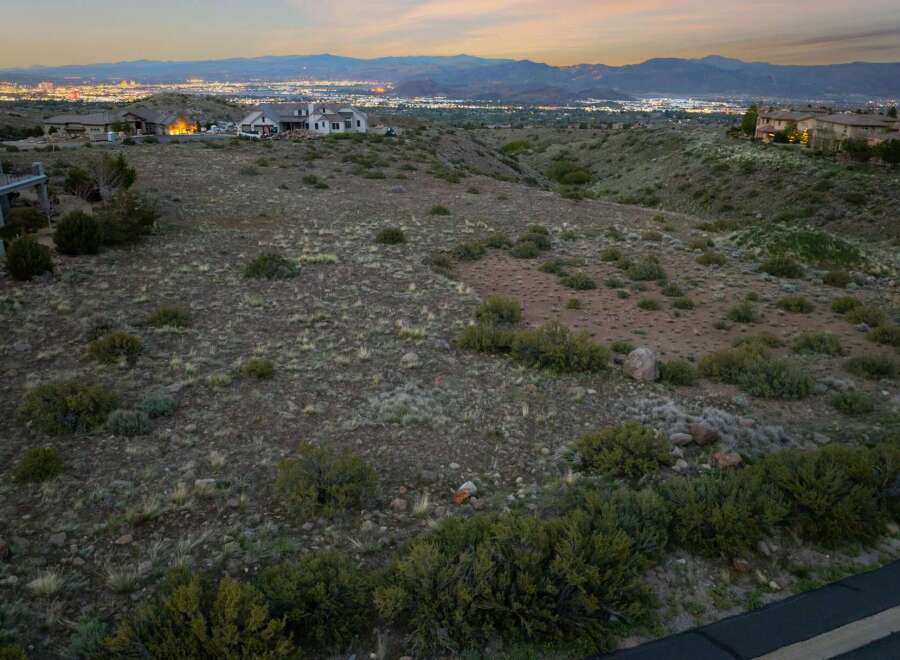 Discover the perfect canvas for your dream home on this expansive lot.
