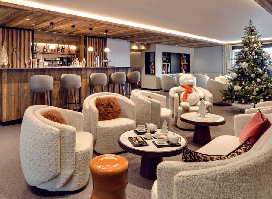 Step into luxury and comfort in this stunning property, featuring a beautifully designed bar area perfect for entertaining guests.