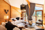 Experience the epitome of alpine luxury in this stunning property.