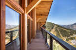 Experience the epitome of luxury living with this stunning property featuring a spacious balcony.