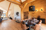 Experience luxury living in this stunning property featuring a spacious open-plan design.