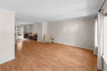 Step into this inviting living space, featuring beautiful hardwood floors and ample natural light.
