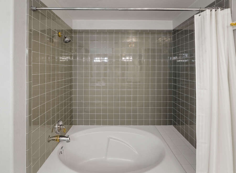 Step into a serene bathroom retreat.