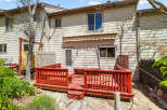 Enjoy outdoor living on this charming deck! This property features a beautifully designed deck, perfect for entertaining or relaxing.