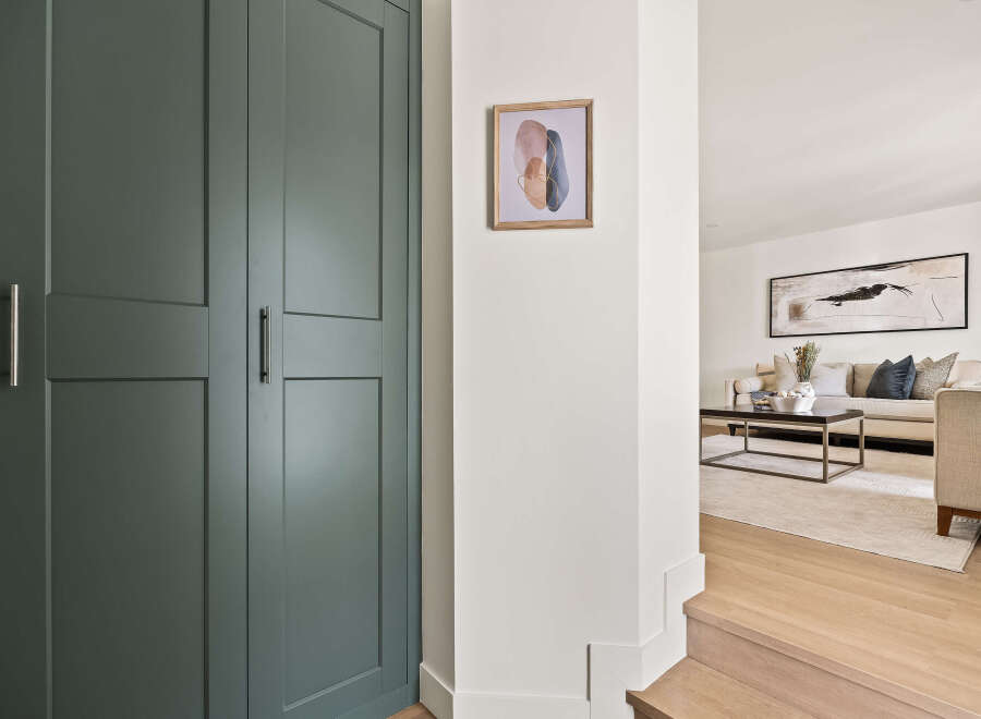 Step into a world of modern elegance with this stunning property.