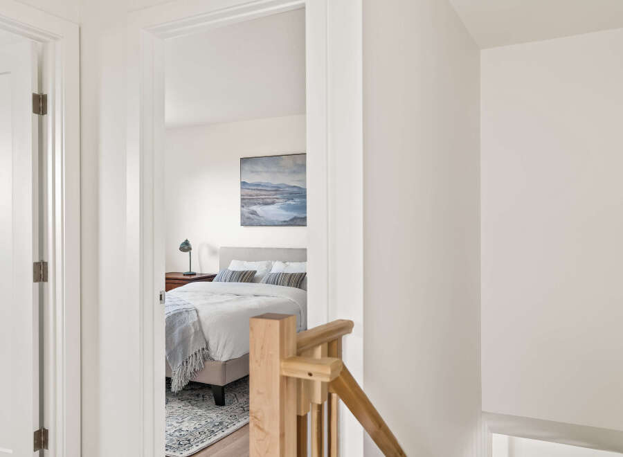 Step into this inviting home and discover a beautifully designed bedroom.