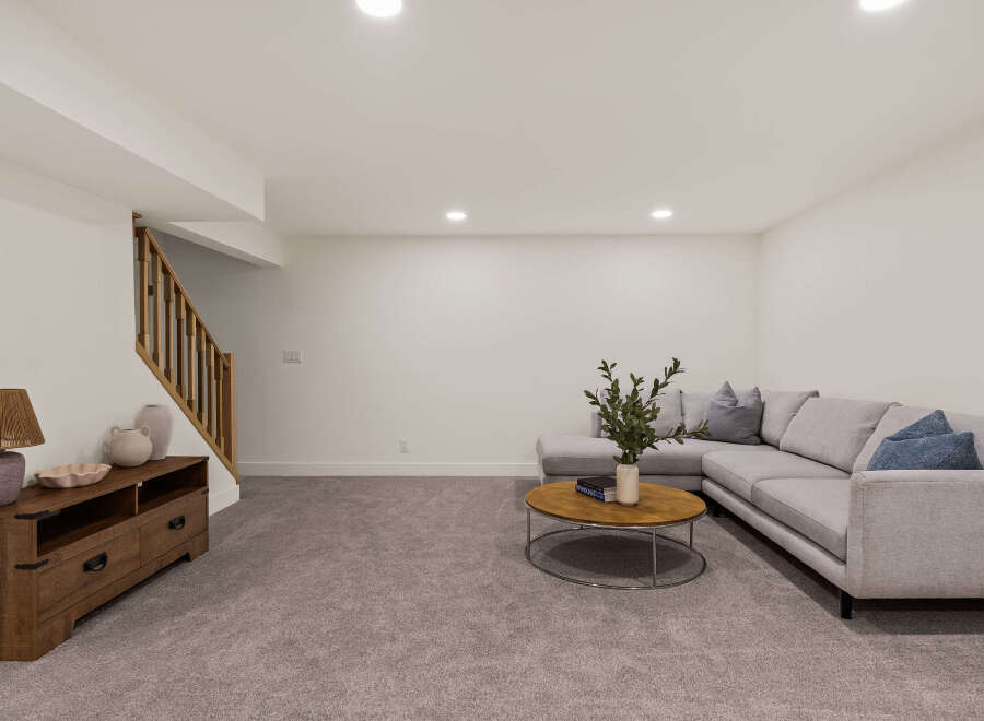 Step into this inviting living space, perfect for relaxation and entertaining.