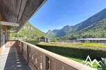 Enjoy breathtaking mountain views from this stunning property.