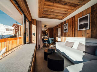 Apartment for sale in TIGNES with 2 Beds
