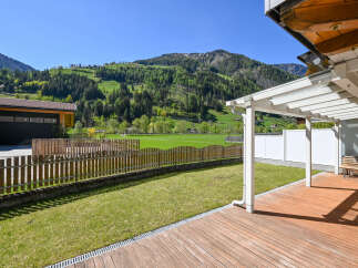 Enjoy breathtaking mountain views from this stunning property.