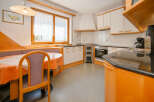 Discover the charm of this inviting kitchen, perfect for culinary adventures.
