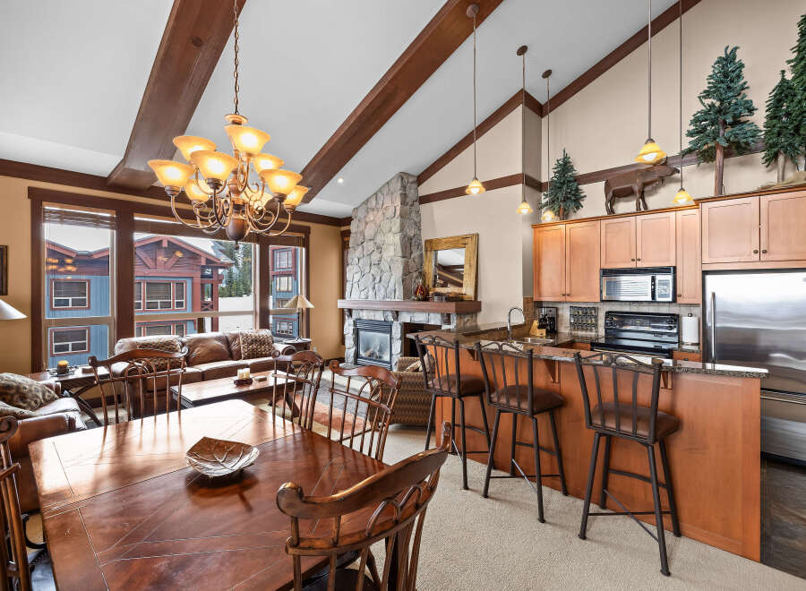 Step into luxury with this stunning property, boasting a spacious open-concept design perfect for entertaining.