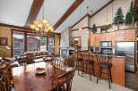 Step into luxury with this stunning property, boasting a spacious open-concept design perfect for entertaining.