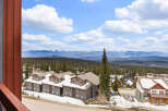 Enjoy breathtaking mountain views from this stunning property.
